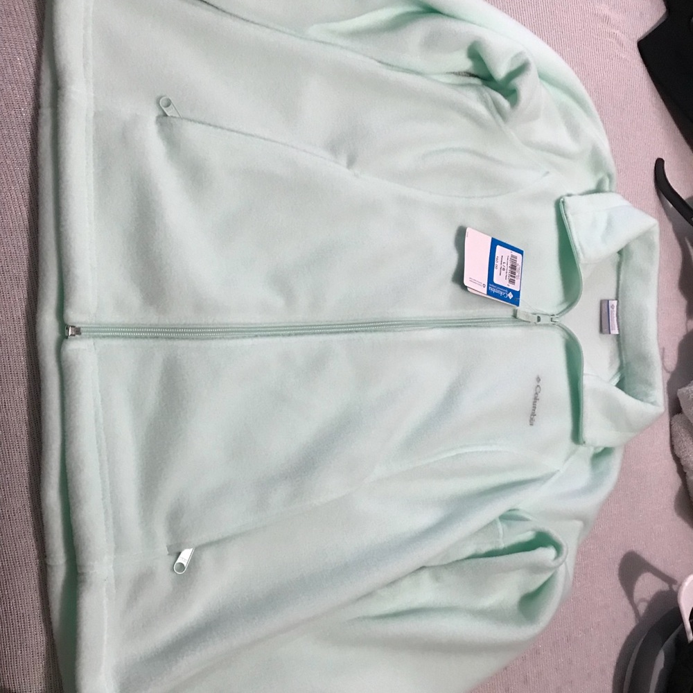 Columbia Jacket